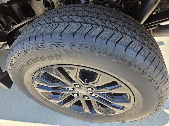 2025 Ford F-150 Lariat PowerBoost