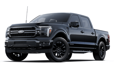 2025 Ford F-150 Lariat PowerBoost