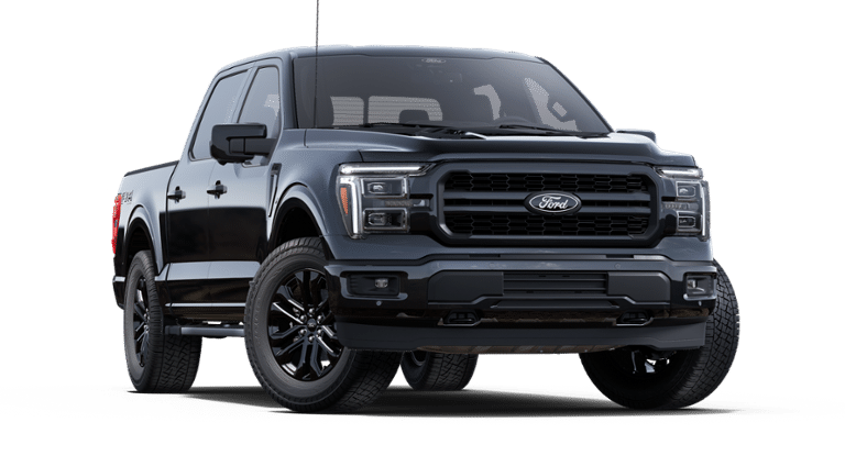 2025 Ford F-150 Lariat PowerBoost
