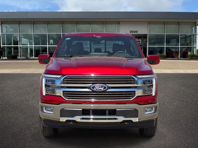 2026 Ford F-150 King Ranch