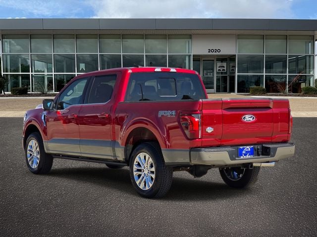 2026 Ford F-150 King Ranch