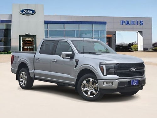 2024 Ford F-150 Platinum
