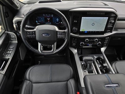 2024 Ford F-150 Platinum