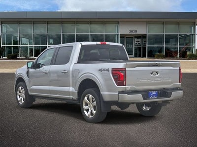 2024 Ford F-150 Platinum