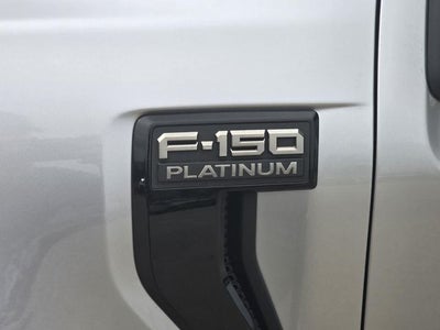 2024 Ford F-150 Platinum