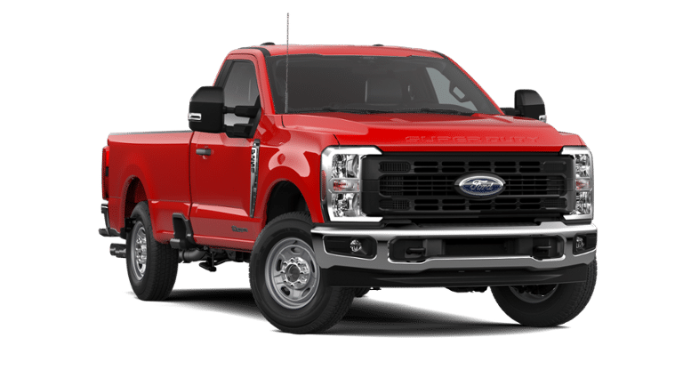 2026 Ford F-250SD XL