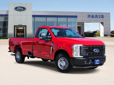 2026 Ford F-250SD XL
