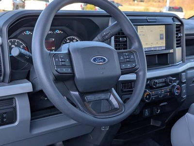 2026 Ford F-350SD XL