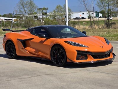 2023 Chevrolet Corvette Z06 3LZ