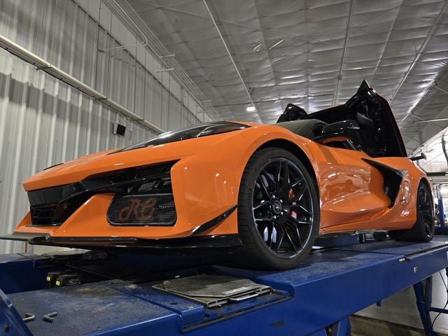 2023 Chevrolet Corvette Z06 3LZ