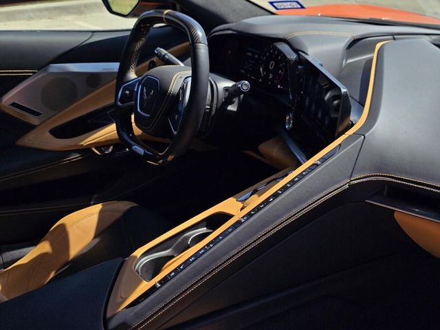 2023 Chevrolet Corvette Z06 3LZ