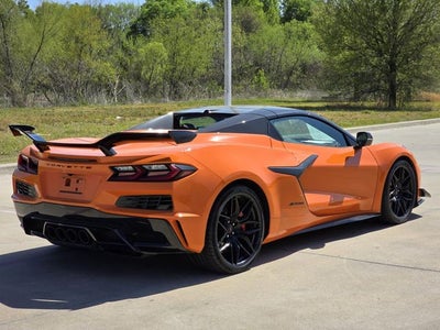 2023 Chevrolet Corvette Z06 3LZ