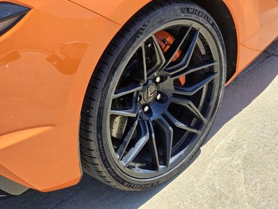 2023 Chevrolet Corvette Z06 3LZ