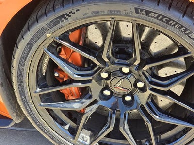 2023 Chevrolet Corvette Z06 3LZ