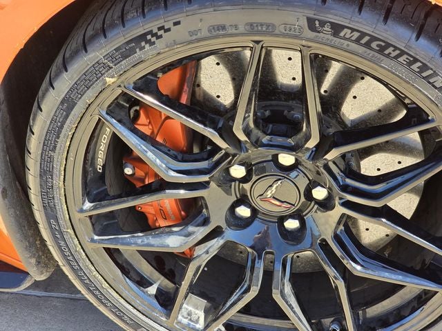 2023 Chevrolet Corvette Z06 3LZ