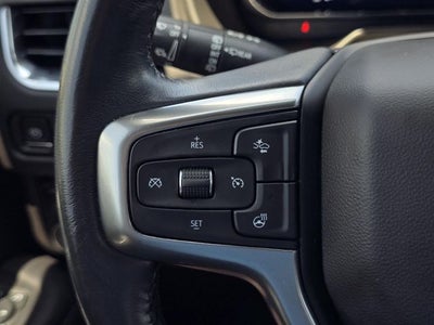 2022 Chevrolet Tahoe Z71