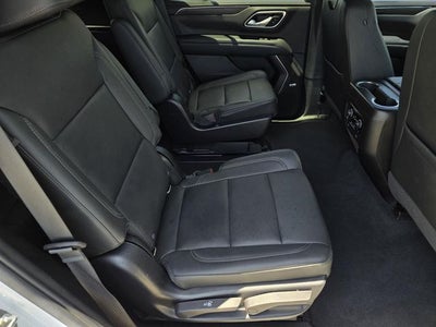 2022 Chevrolet Tahoe Z71
