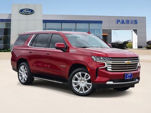 2023 Chevrolet Tahoe High Country