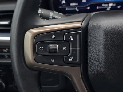 2023 Chevrolet Tahoe High Country