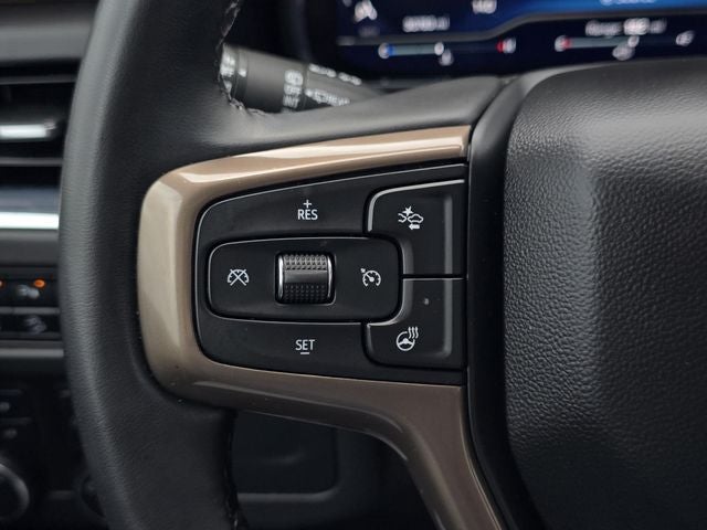 2023 Chevrolet Tahoe High Country