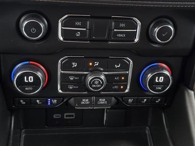 2023 Chevrolet Tahoe High Country