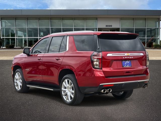 2023 Chevrolet Tahoe High Country