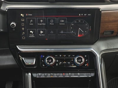 2025 GMC Sierra 2500HD Denali Ultimate