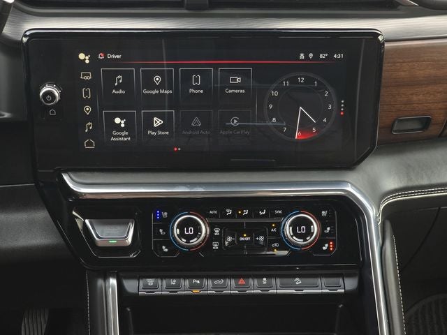 2025 GMC Sierra 2500HD Denali Ultimate