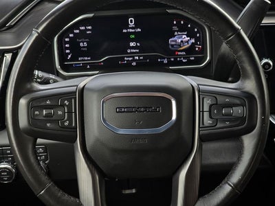 2025 GMC Sierra 2500HD Denali Ultimate