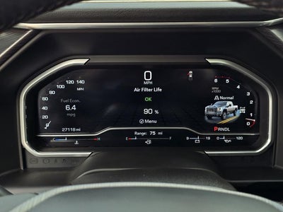 2025 GMC Sierra 2500HD Denali Ultimate