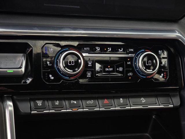 2025 GMC Sierra 2500HD Denali Ultimate