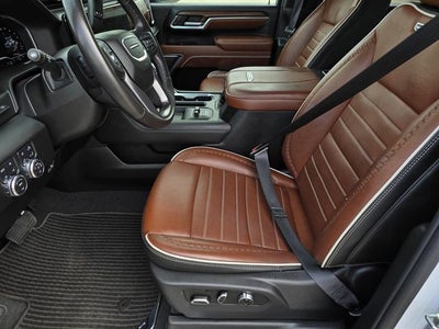 2025 GMC Sierra 2500HD Denali Ultimate