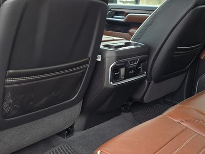 2025 GMC Sierra 2500HD Denali Ultimate