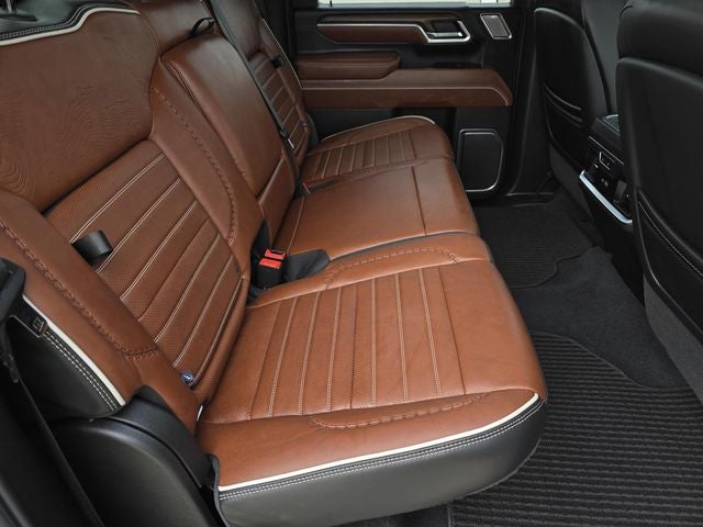 2025 GMC Sierra 2500HD Denali Ultimate