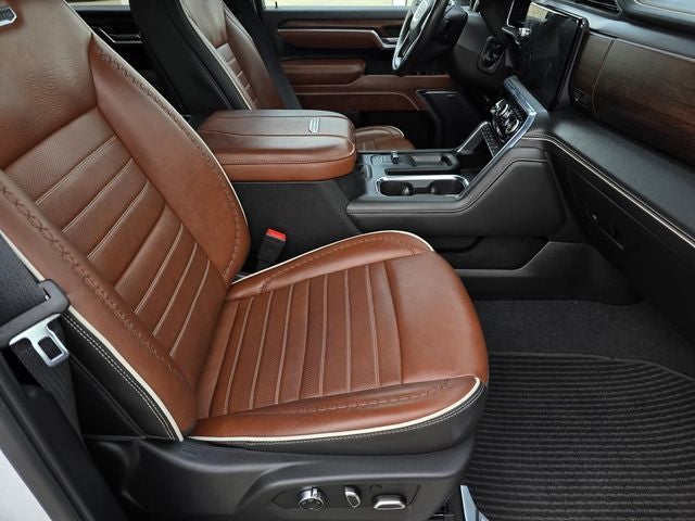 2025 GMC Sierra 2500HD Denali Ultimate