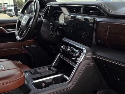 2025 GMC Sierra 2500HD Denali Ultimate