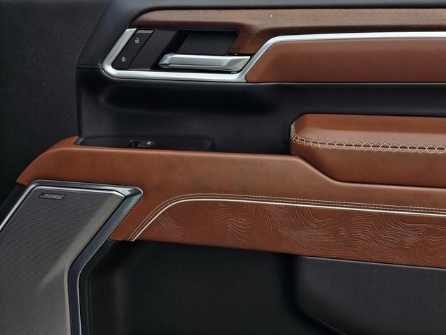 2025 GMC Sierra 2500HD Denali Ultimate