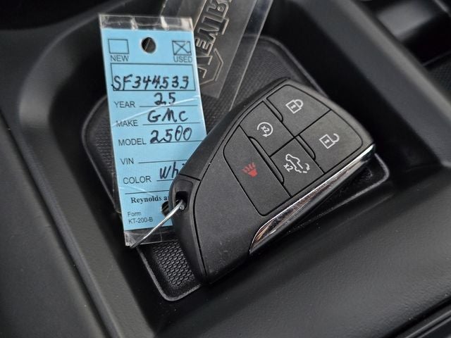 2025 GMC Sierra 2500HD Denali Ultimate