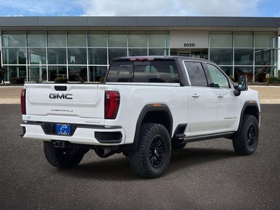 2025 GMC Sierra 2500HD Denali Ultimate