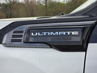 2025 GMC Sierra 2500HD Denali Ultimate