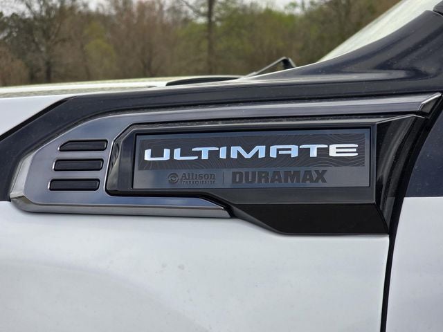 2025 GMC Sierra 2500HD Denali Ultimate