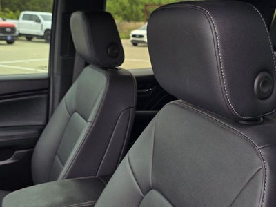 2024 GMC Canyon Elevation