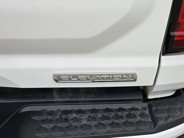 2024 GMC Canyon Elevation