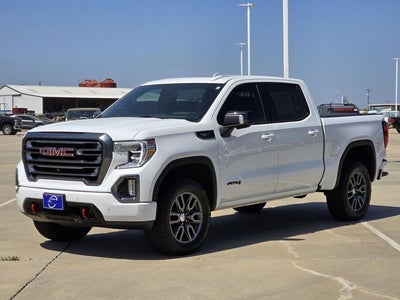 2021 GMC Sierra 1500 AT4