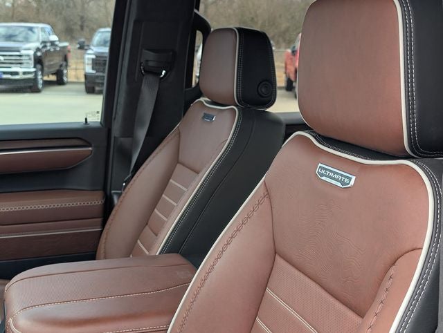 2025 GMC Sierra 1500 Denali Ultimate