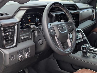 2025 GMC Sierra 1500 Denali Ultimate