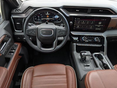 2025 GMC Sierra 1500 Denali Ultimate