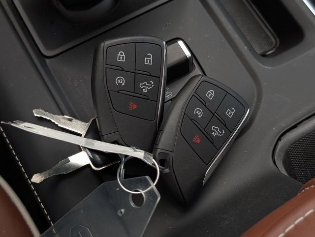 2025 GMC Sierra 1500 Denali Ultimate