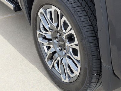 2025 GMC Sierra 1500 Denali Ultimate