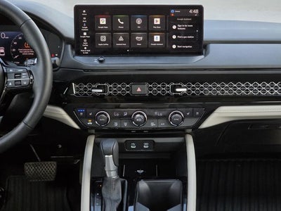 2026 Honda Accord Hybrid Touring